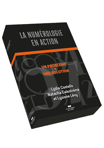 Coffret La numérologie en action