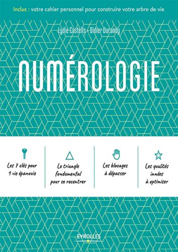 Livre Numérologie