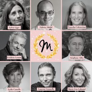Un des 8 podcasts les plus écoutés sur Métamorphose en 2021 !