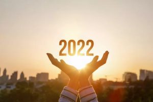 Nos vœux et nos projets pour 2022 !