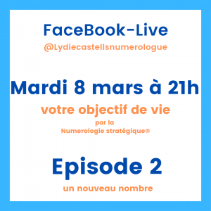 Épisode 1 : votre Objectif de vie 5