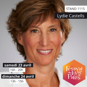 23 et 24 avril : la Numérologie au Festival du Livre sur les stands Eyrolles et Groupe Trédaniel