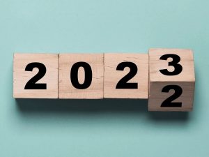 Bonne Année 2023 et mille excuses !