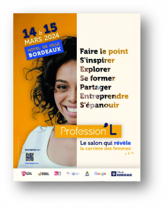 14 MARS : CONFÉRENCE AU SALON PROFESSION’L À LA MAIRIE DE BORDEAUX