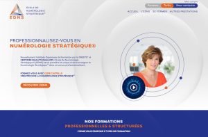 LE SITE DE L’ÉCOLE EDNS FAIT PEAU NEUVE !